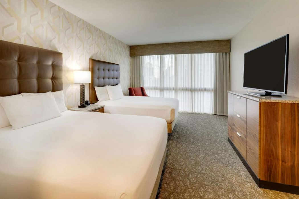 Drury Plaza Hotel Columbus Downtown 10/65