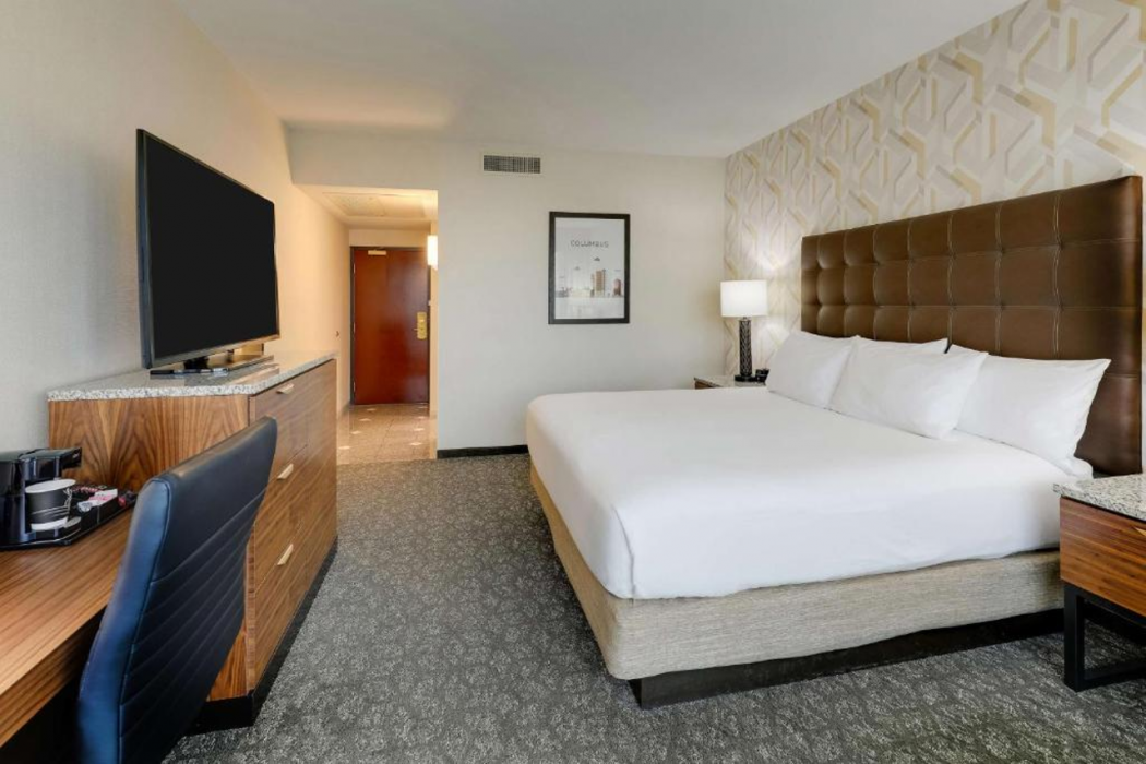 Drury Plaza Hotel Columbus Downtown 12/65