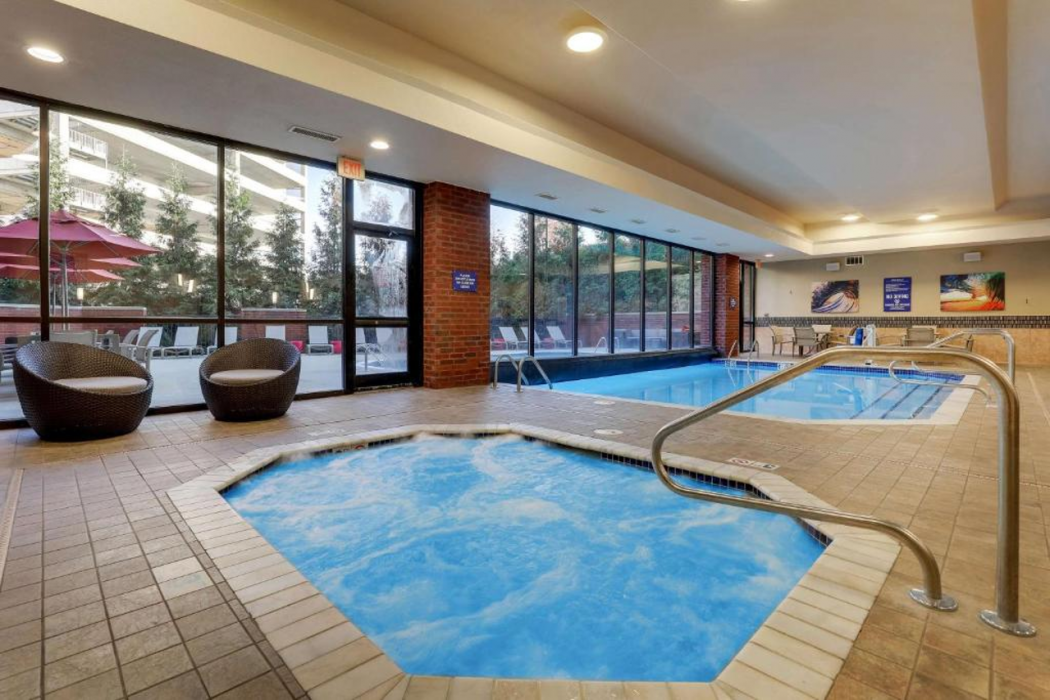 Drury Plaza Hotel Columbus Downtown 31/65