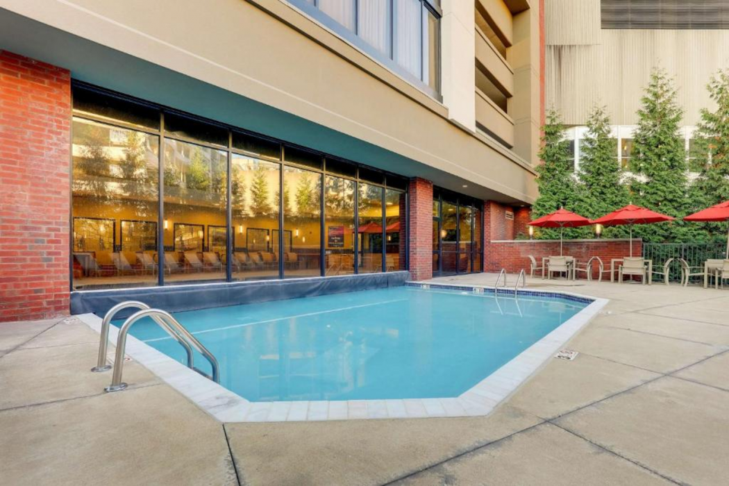 Drury Plaza Hotel Columbus Downtown 29/65