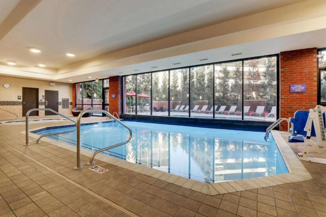 Drury Plaza Hotel Columbus Downtown 30/65