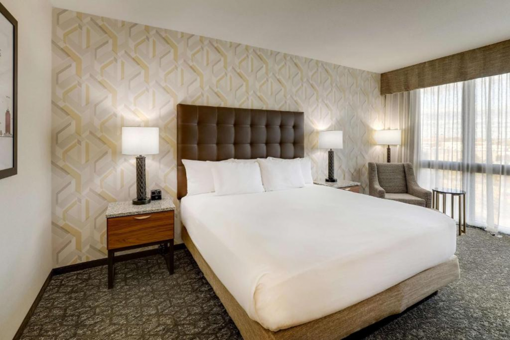 Drury Plaza Hotel Columbus Downtown 9/65