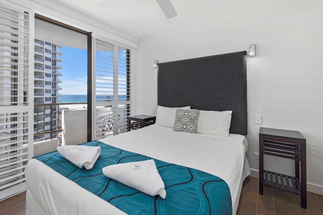 Pacific Resort Broadbeach 16/77