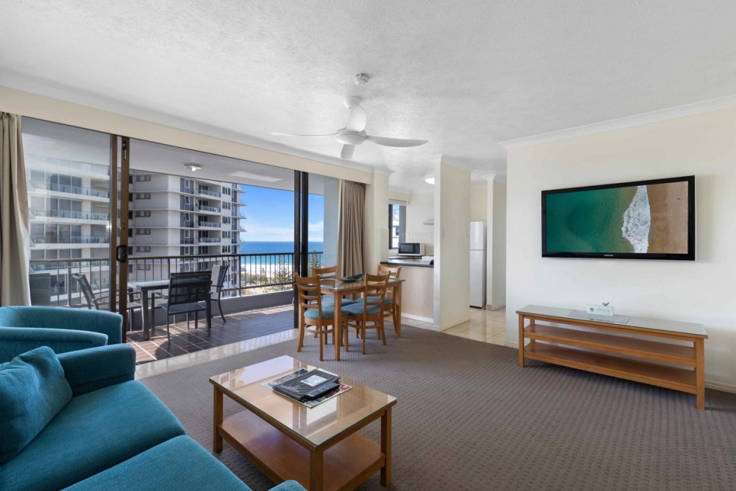 Pacific Resort Broadbeach 22/77