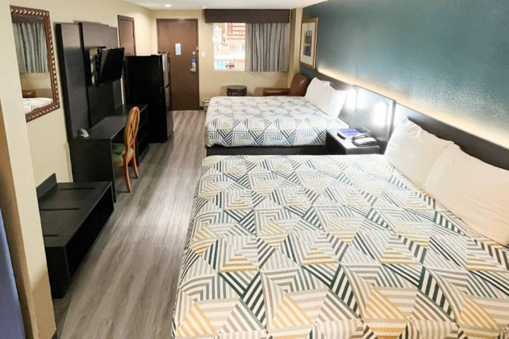 Motel6 Snyder, TX 16/59