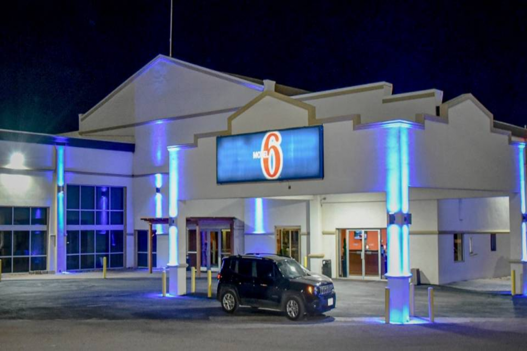 Motel6 Snyder, TX in SNYDER - TX