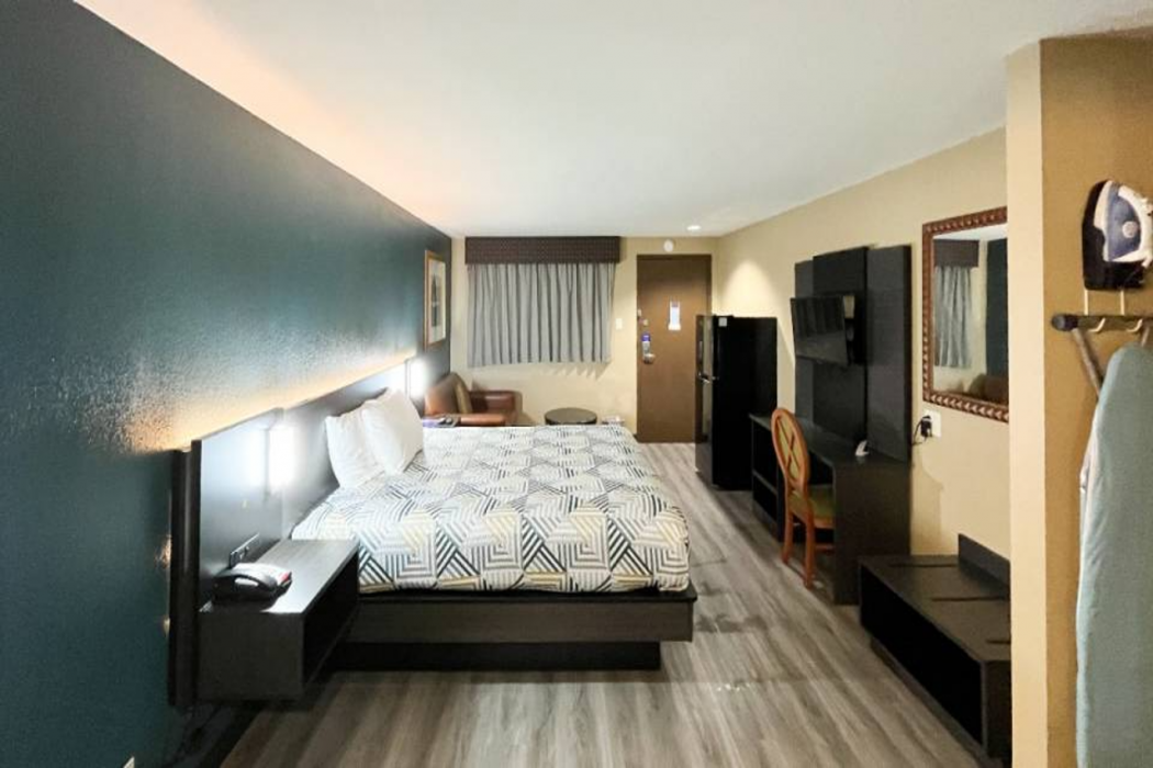 Motel6 Snyder, TX 14/59