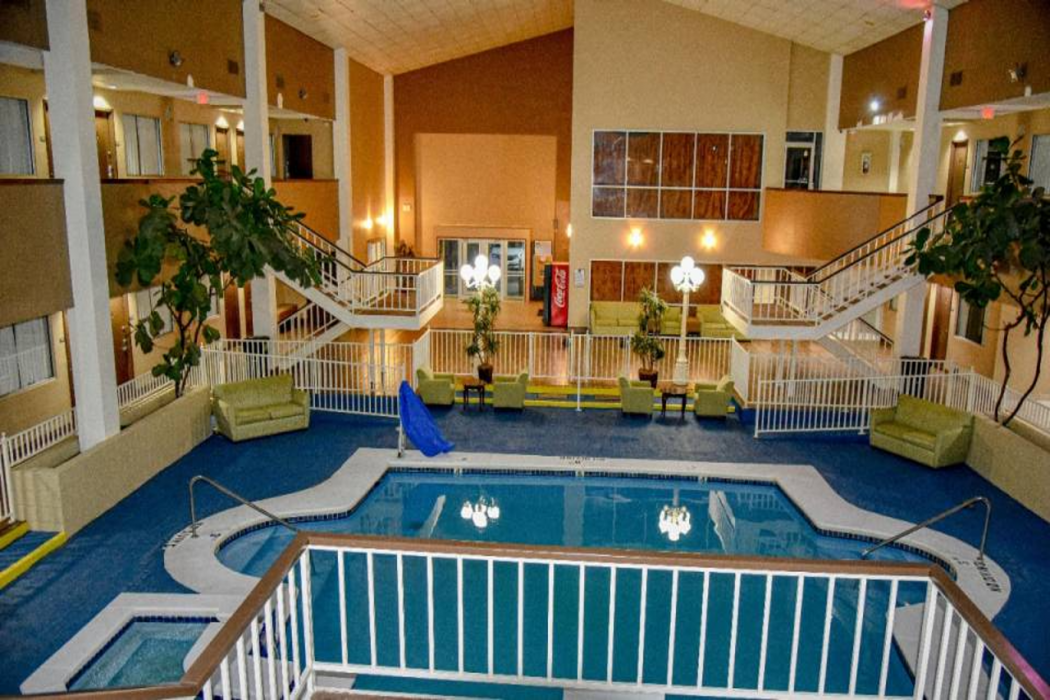 Motel6 Snyder, TX 37/59