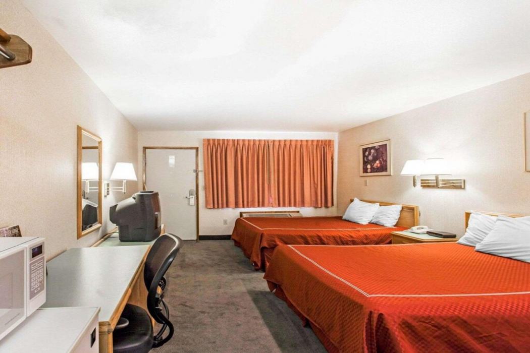 Room at Capital O Stevenson Inn Riverside, Stevenson - WA