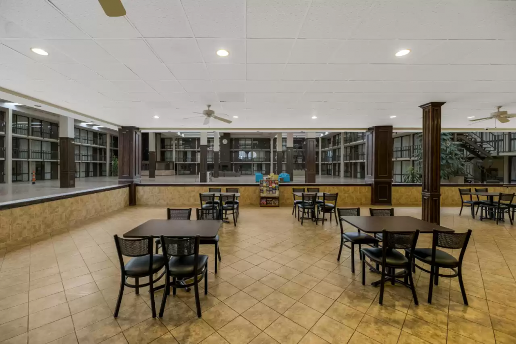 Rodeway Inn Abilene 13/16