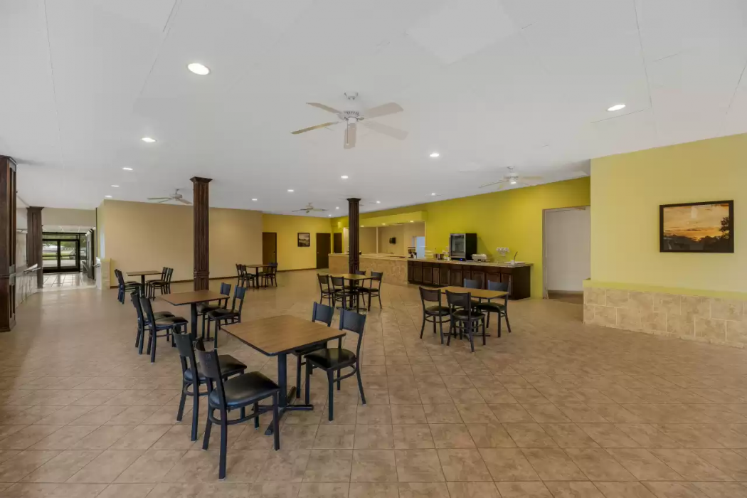Rodeway Inn Abilene 14/16