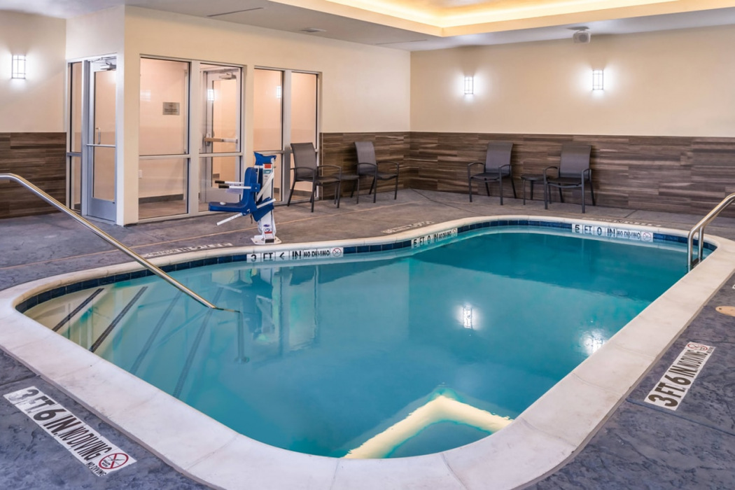 Fairfield Inn & Suites by Marriott Fort Worth Southwest at Cityview 14/29