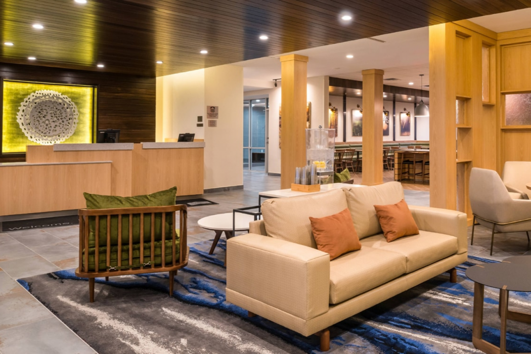 Fairfield Inn & Suites by Marriott Fort Worth Southwest at Cityview 写真5