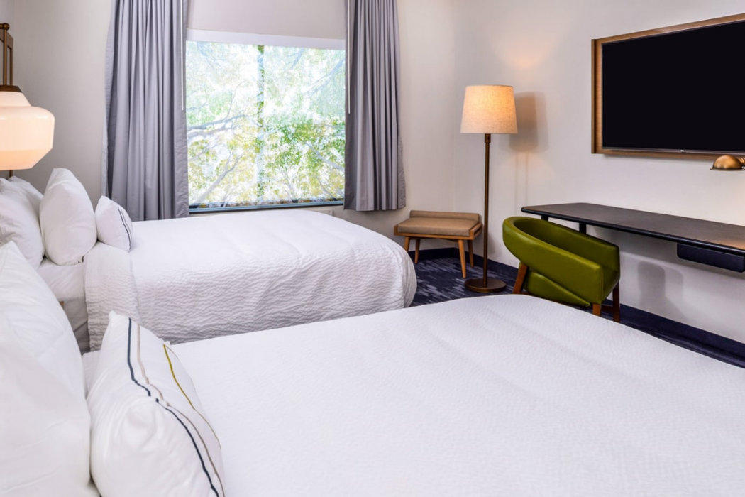 Fairfield Inn & Suites by Marriott Fort Worth Southwest at Cityview 9/29