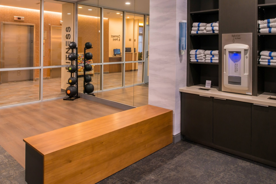 Fairfield Inn & Suites by Marriott Fort Worth Southwest at Cityview 11/29