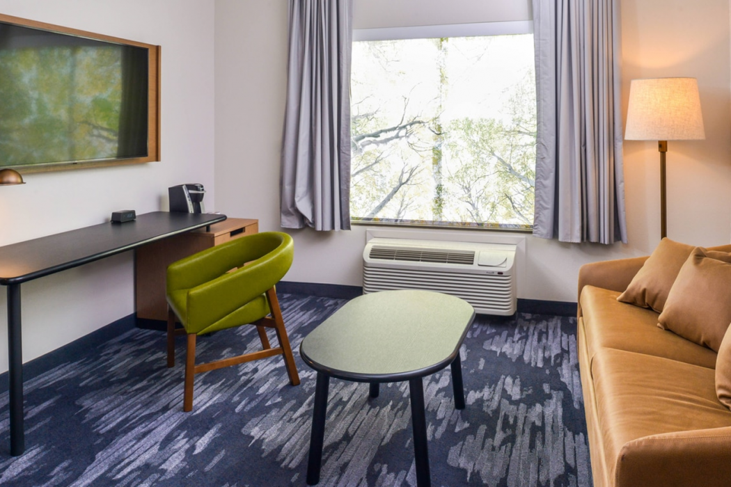 Fairfield Inn & Suites by Marriott Fort Worth Southwest at Cityview 10/29