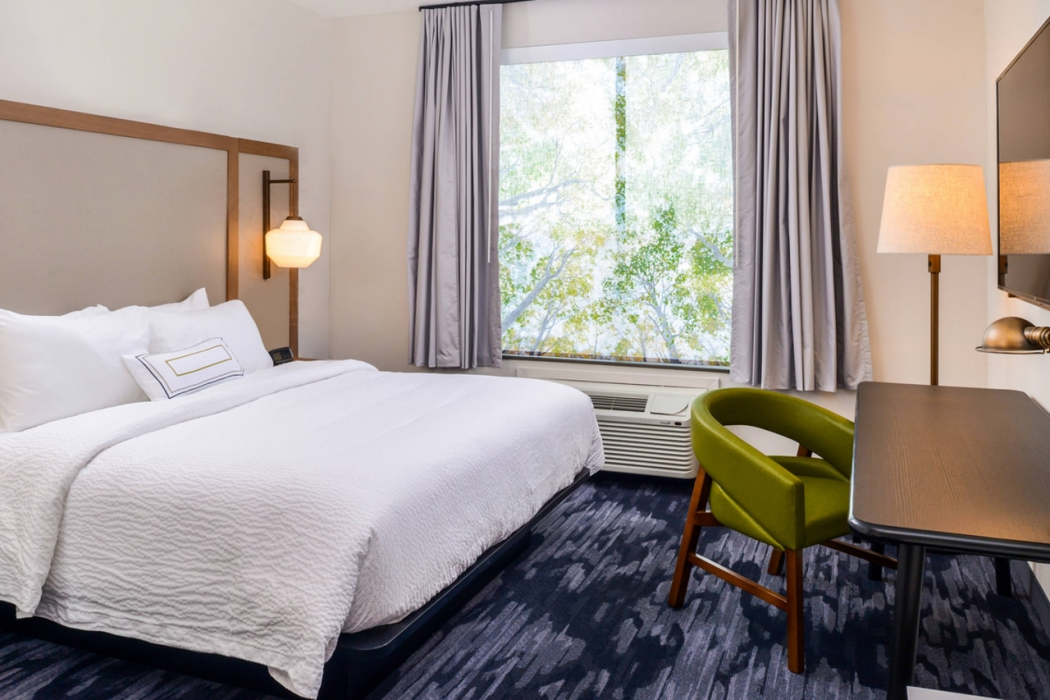 Fairfield Inn & Suites by Marriott Fort Worth Southwest at Cityview 8/29