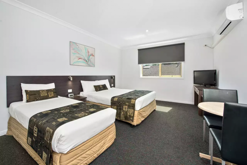 Comfort Hotel Dandenong 9/29