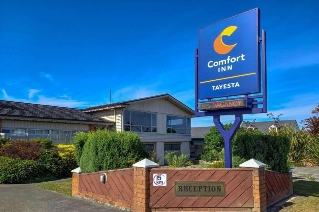 Comfort Inn Tayesta 1/12