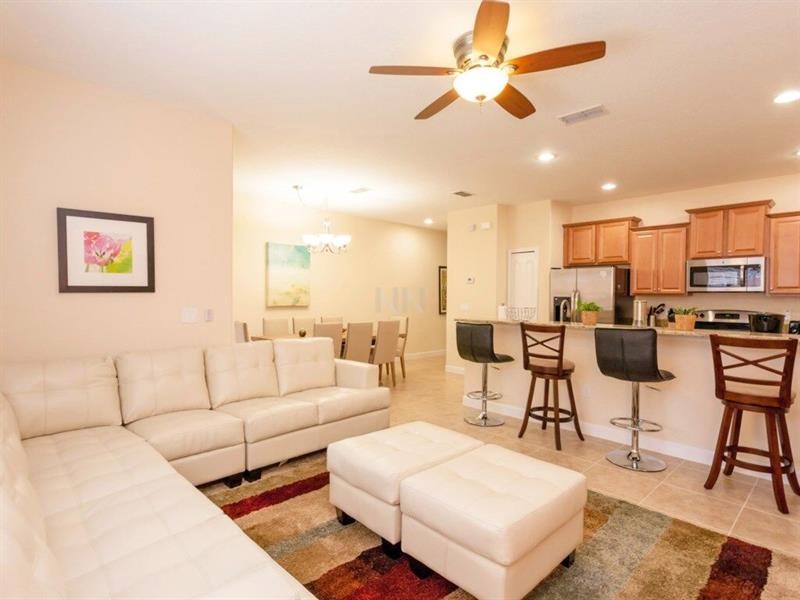 Paradise Palms度假村Townhomes(Paradise Palms Resort Townhomes) 图片5