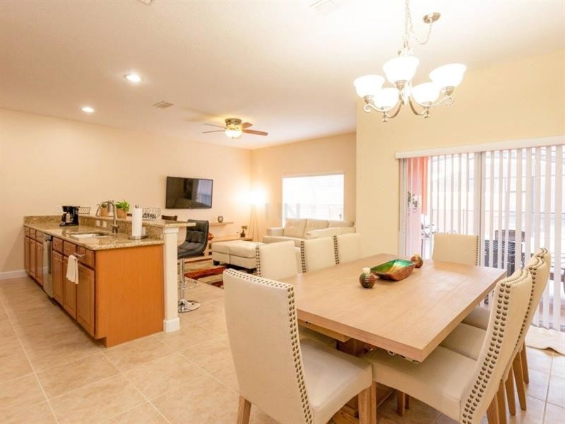 Paradise Palms度假村Townhomes(Paradise Palms Resort Townhomes) 图片1