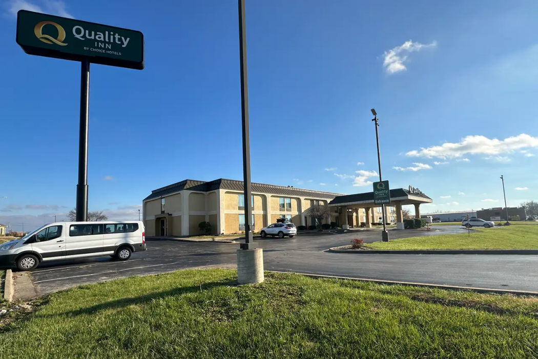 Quality Inn Perryville I-55 2/25