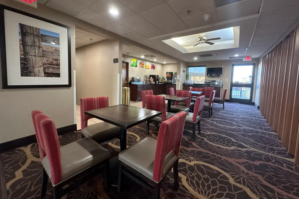 Quality Inn Perryville I-55 13/25