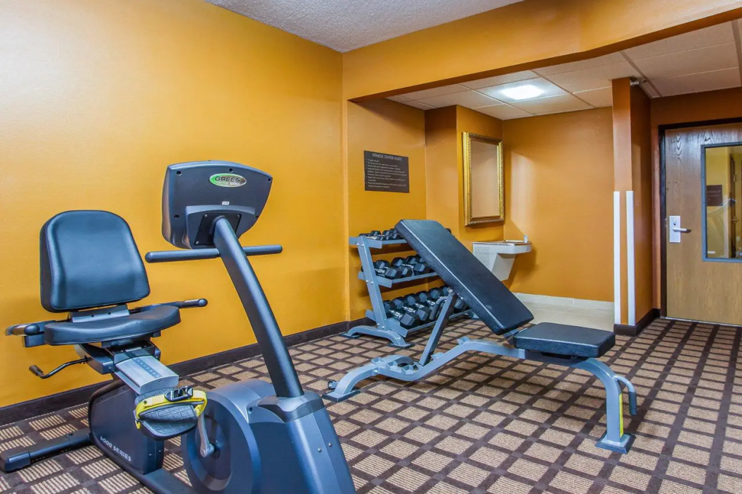 Quality Inn Perryville I-55 16/25