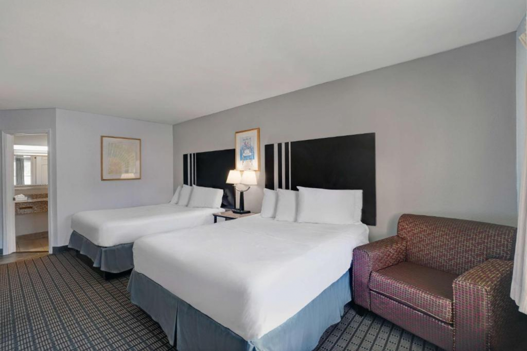 Motel6 Washington, PA 9/41