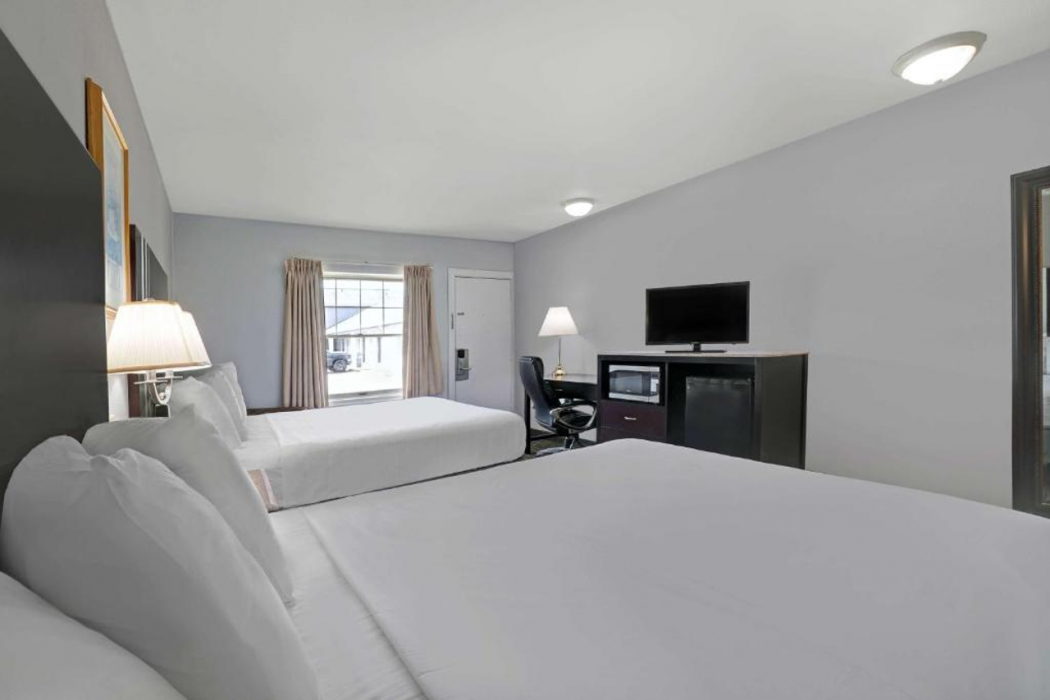 Motel6 Washington, PA 12/41