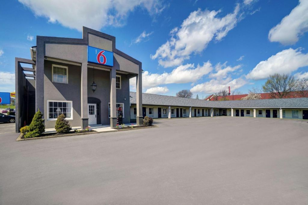 Motel6 Washington, PA in WASHINGTON - PA