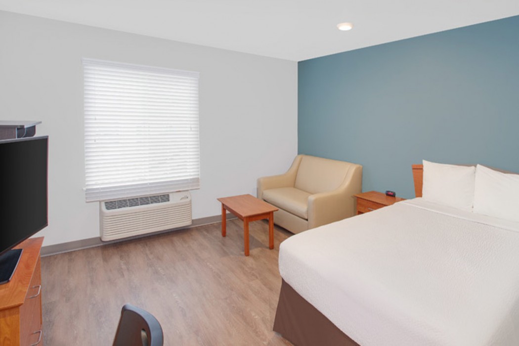 Woodspring Suites Pharr 12/33