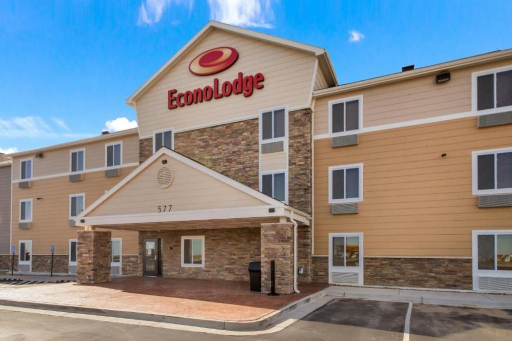 Econo Lodge Burlington I-70 1/21