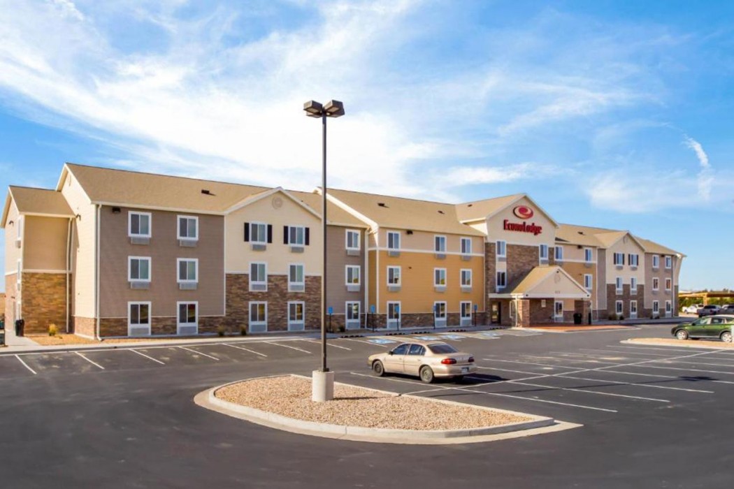 Econo Lodge Burlington I-70 2/21