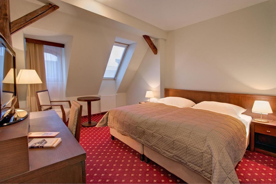Clarion Grandhotel Zlaty Lev 10/40