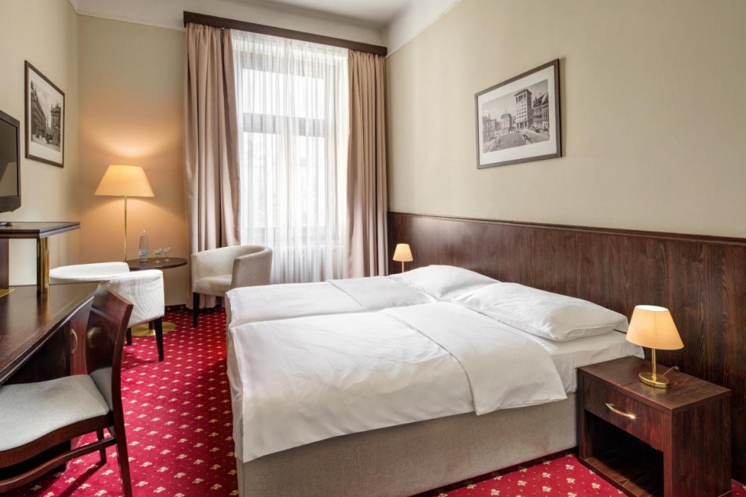 Clarion Grandhotel Zlaty Lev 13/40