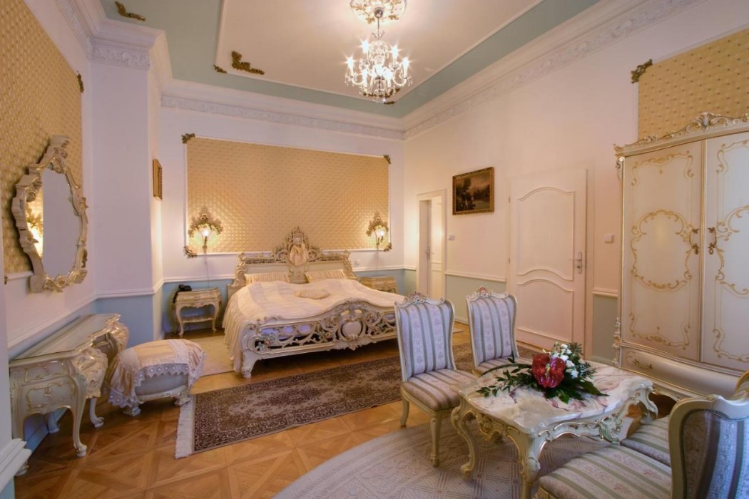 Clarion Grandhotel Zlaty Lev 11/40
