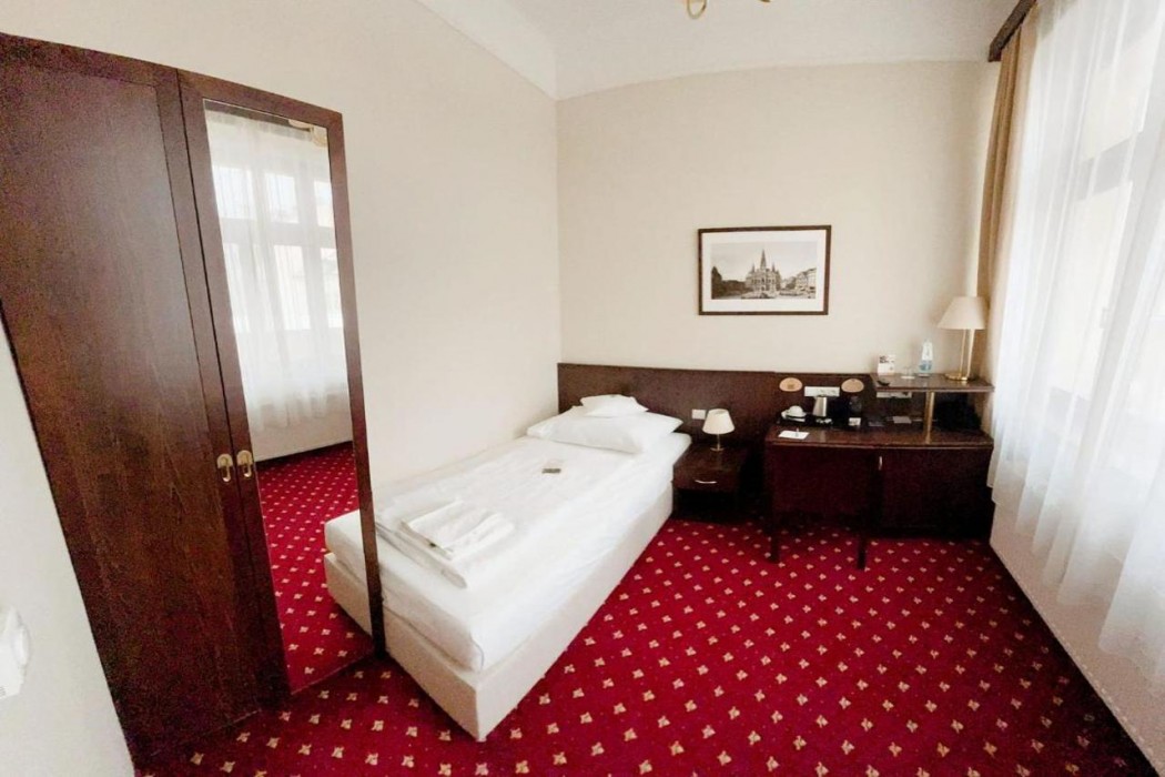 Clarion Grandhotel Zlaty Lev 6/40