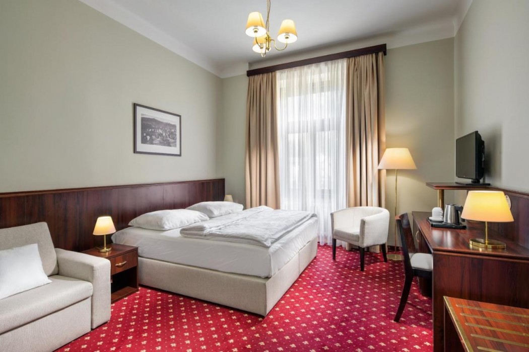 Clarion Grandhotel Zlaty Lev 12/40
