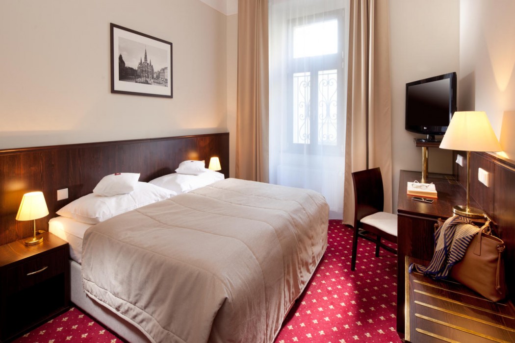 Clarion Grandhotel Zlaty Lev 8/40