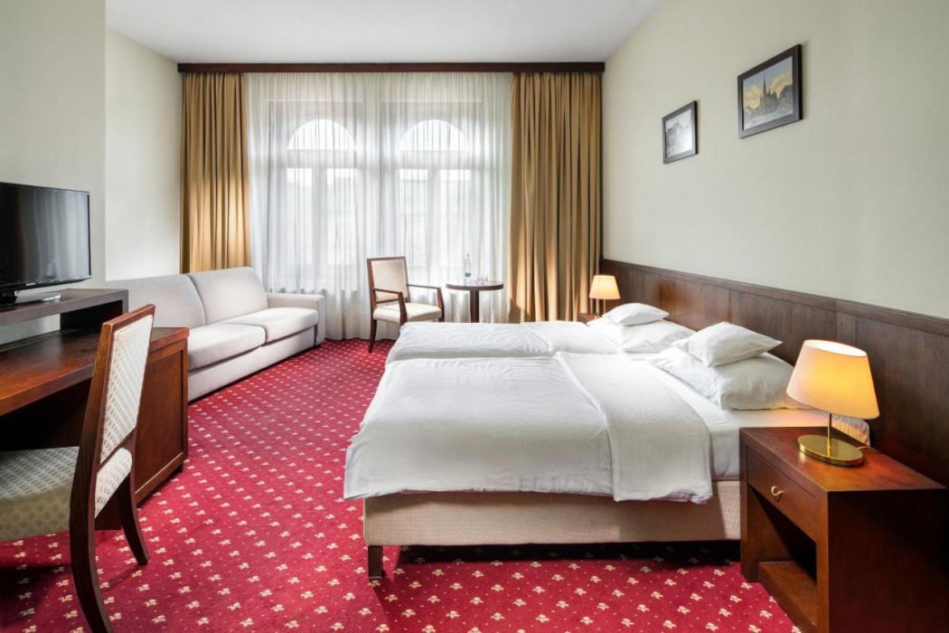 Clarion Grandhotel Zlaty Lev 15/40