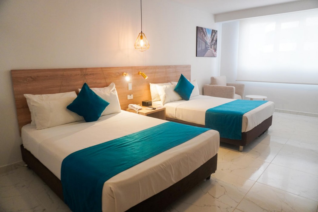Cartagena Plaza Hotel 7/30