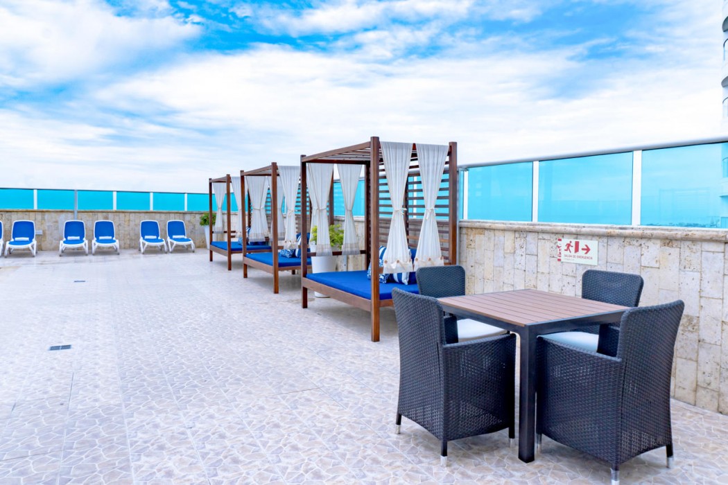 Cartagena Plaza Hotel 14/30