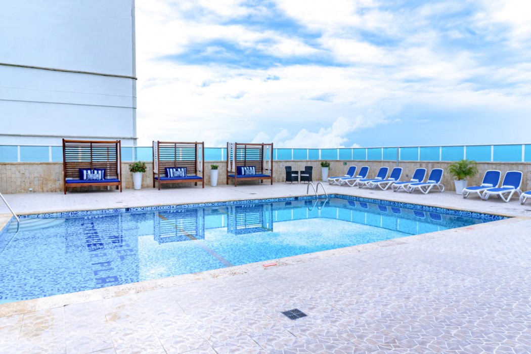 Cartagena Plaza Hotel 24/30