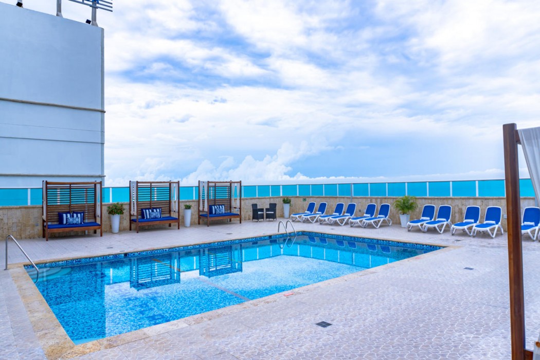 Cartagena Plaza Hotel 25/30