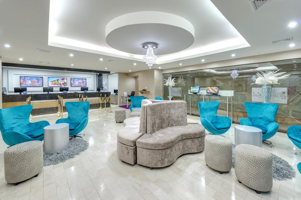 Cartagena Plaza Hotel 3/30