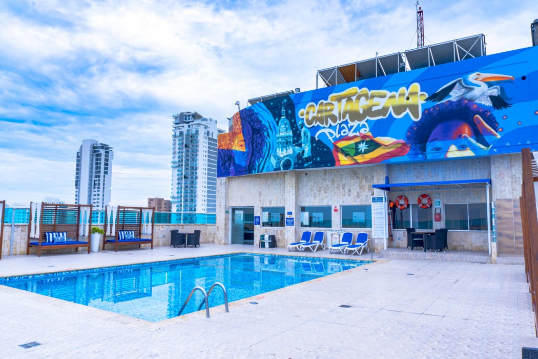 Cartagena Plaza Hotel 23/30