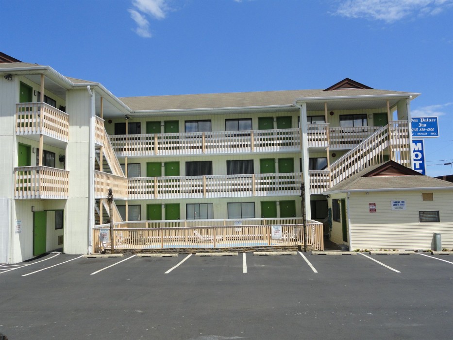 Sea Palace Motel 24/94