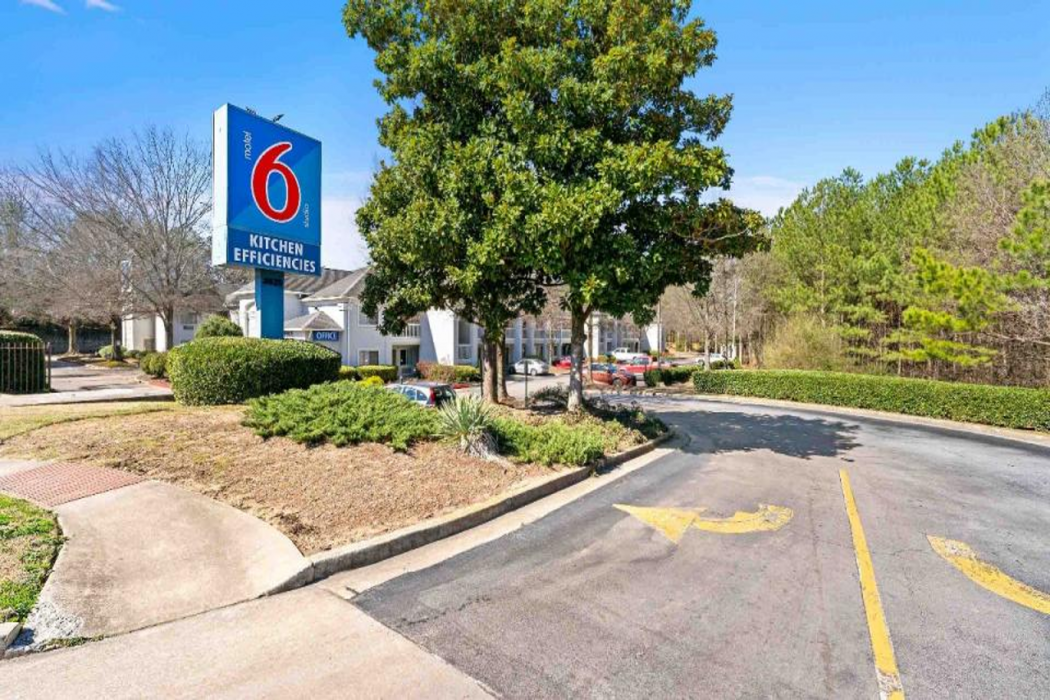Studio 6 Extended Stay - Duluth, GA - Atlanta - Gwinnett Place
