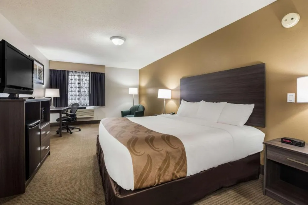 Quality Inn Clare 9/29